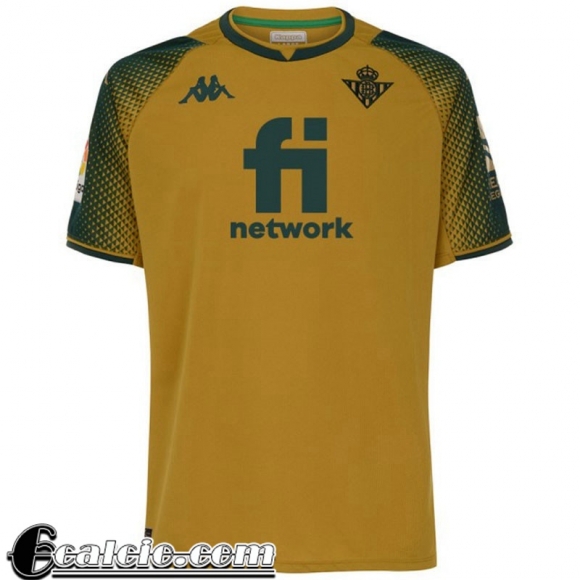 Maglia Calcio Real Betis Terza Uomo 2021 2022