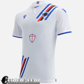 Maglia Calcio UC Sampdoria Seconda Uomo 2021 2022