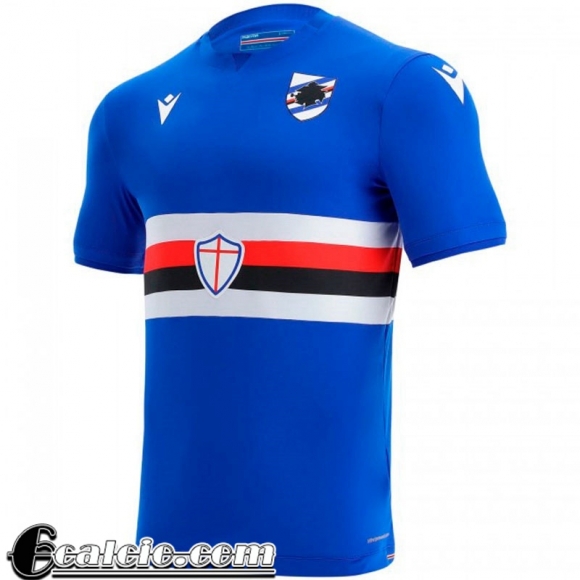 Maglia Calcio UC Sampdoria Prima Uomo 2021 2022
