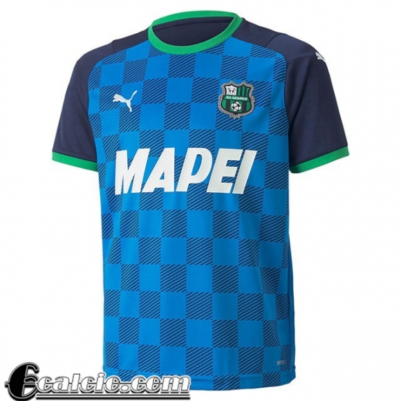 Maglia Calcio US Sassuolo Terza Uomo 2021 2022