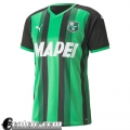 Maglia Calcio US Sassuolo Prima Uomo 2021 2022