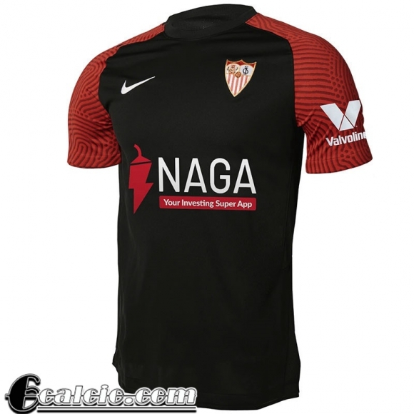 Maglia Calcio Sevilla FC Terza Uomo 2021 2022