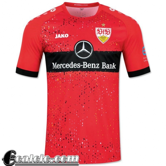 Maglia Calcio VfB Stuttgart Seconda Uomo 2021 2022