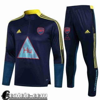 Tuta Calcio Arsenal blu navy Uomo TG101 2021 2022