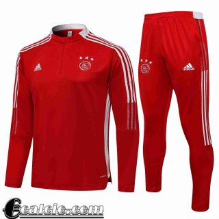 Tuta Calcio AFC AJAX rosso Uomo TG113 2021 2022