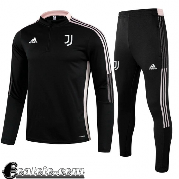 Tuta Calcio Juventus Nero Uomo TG83 2021 2022