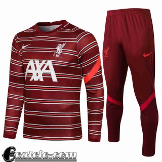 Tuta Calcio Liverpool cremisi Uomo TG95 2021 2022