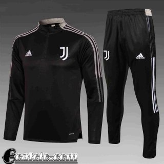 Tuta Calcio Juventus Nero Bambini TK76 2021 2022