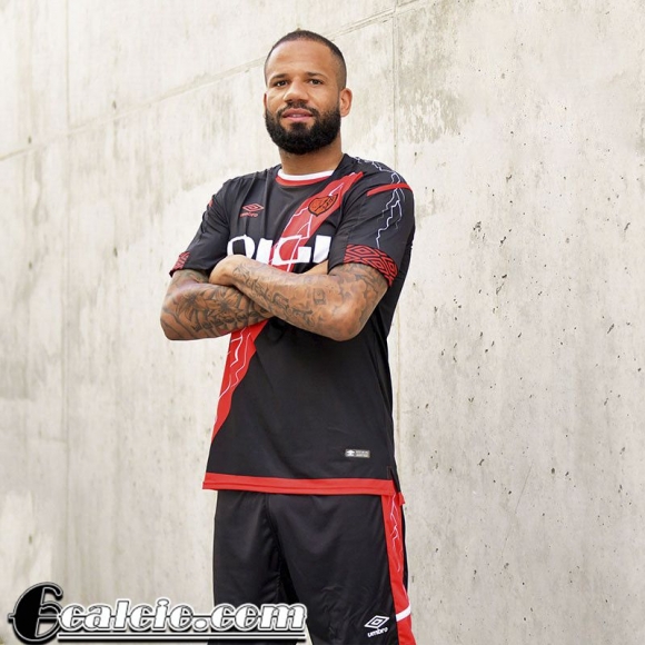 Maglia Calcio Rayo Vallecano Seconda Uomo 2021 2022