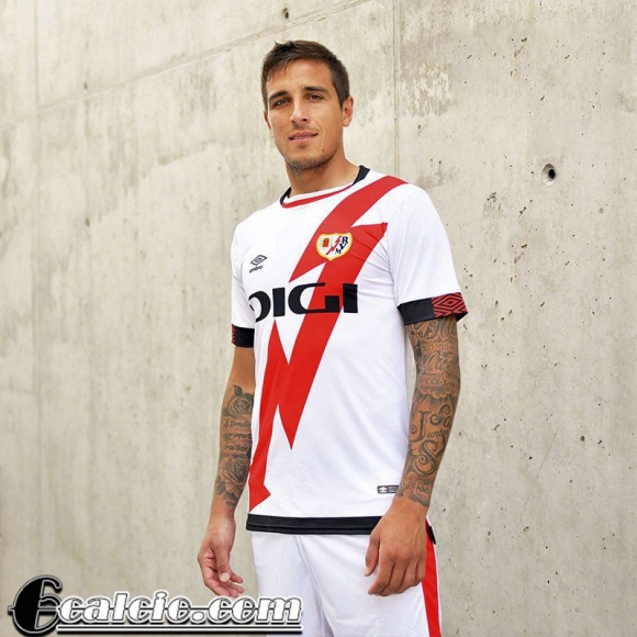 Maglia Calcio Rayo Vallecano Prima Uomo 2021 2022