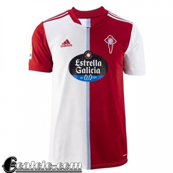 Maglia Calcio Celta de Vigo Seconda Uomo 2021 2022