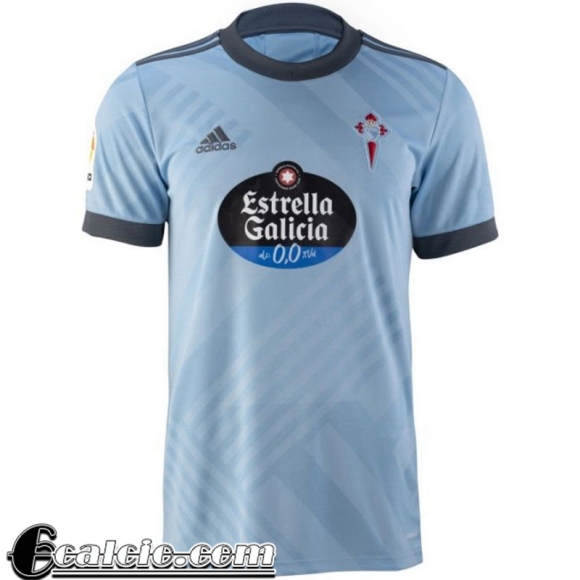 Maglia Calcio Celta de Vigo Prima Uomo 2021 2022