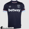 Maglia Calcio West Ham United Terza Uomo 2021 2022