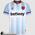 Maglia Calcio West Ham United Seconda Uomo 2021 2022