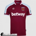 Maglia Calcio West Ham United Prima Uomo 2021 2022