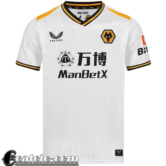 Maglia Calcio Wolverhampton Wanderers Terza Uomo 2021 2022