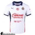 Chivas Maglia Calcio Seconda Uomo 2024 2025