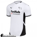 Derby County Maglia Calcio Prima Uomo 2024 2025