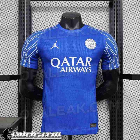 PSG Maglia Calcio Fourth Uomo 2024 2025 Leaked