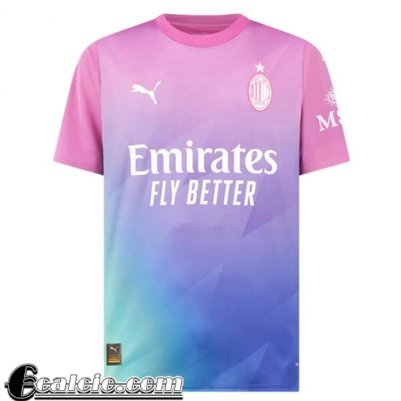 Maglie Calcio AC milan Terza Uomo 23 24