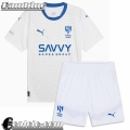 Al Hilal Maglia Calcio Seconda Bambini 25-26