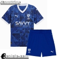 Al Hilal Maglia Calcio Prima Bambini 25-26 Al Hilal Maglia Calcio Prima Bambini 25-26