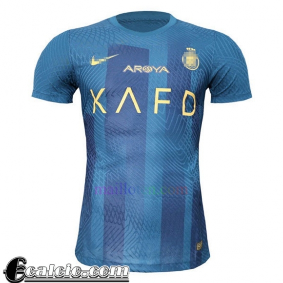 Maglie Calcio Al-Nassr Seconda Uomo 23 24