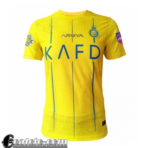 Maglie Calcio Al-Nassr Prima Uomo 23 24