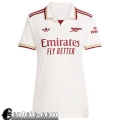 Arsenal Maglia Calcio Terza Donna 25-26