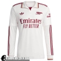 Arsenal Maglia Calcio Terza Uomo Manga Larga 25-26