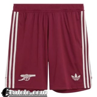 Arsenal Pantaloncini Calcio Terza Uomo 25-26