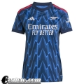 Arsenal Maglia Calcio Seconda Donna 25-26