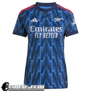 Arsenal Maglia Calcio Seconda Donna 25-26