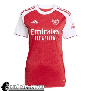 Arsenal Maglia Calcio Prima Donna 25-26