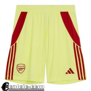 Arsenal Pantaloncini Calcio Prima Portieri Uomo 25-26