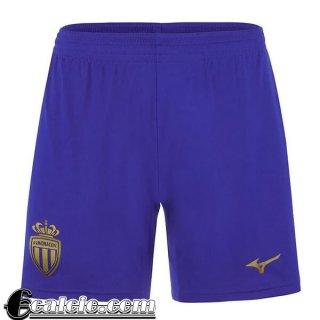 AS Monaco Pantaloncini Calcio Seconda Uomo 25-26