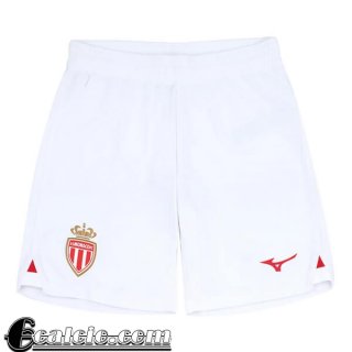 AS Monaco Pantaloncini Calcio Prima Uomo 25-26