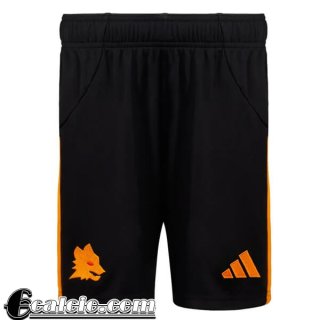 AS Roma Pantaloncini Calcio Seconda Uomo 25-26