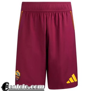 AS Roma Pantaloncini Calcio Prima Uomo 25-26