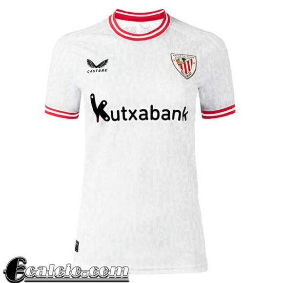 Maglie Calcio Athletic Bilbao Terza Uomo 23 24