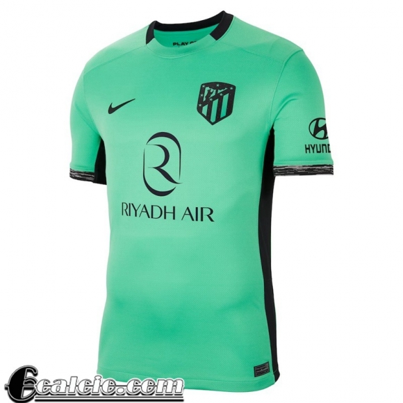 Maglie Calcio Atletico Madrid Terza Uomo 23 24