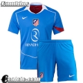 Atletico Madrid Maglia Calcio Terza Bambini 25-26