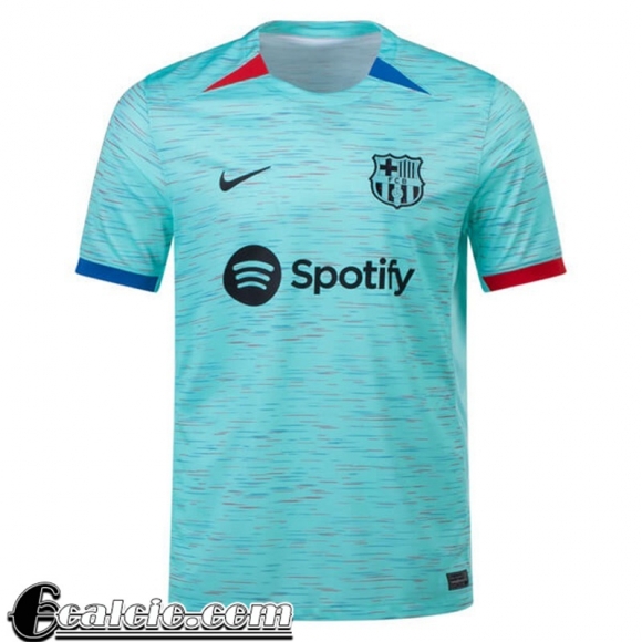 Maglie Calcio Barcellona Terza Uomo 23 24