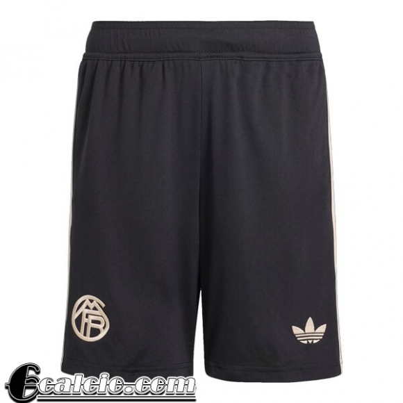 Bayern Monaco Pantaloncini Calcio Terza Uomo 25-26