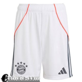 Bayern Monaco Pantaloncini Calcio Seconda Uomo 25-26