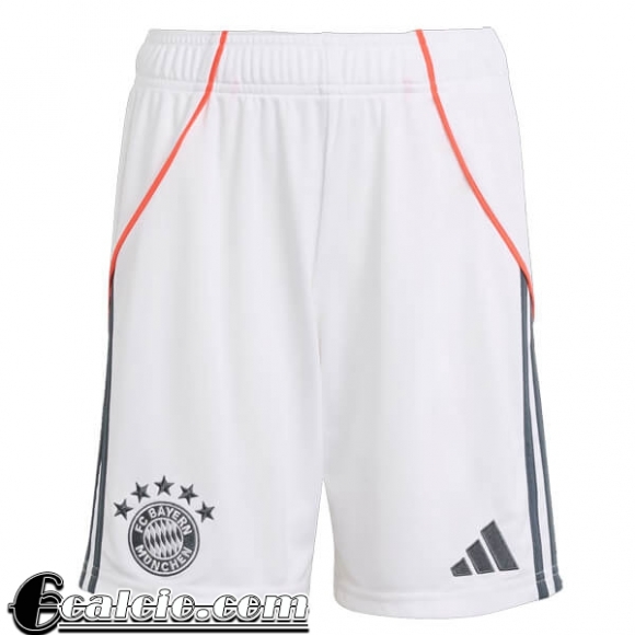 Bayern Monaco Pantaloncini Calcio Seconda Uomo 25-26