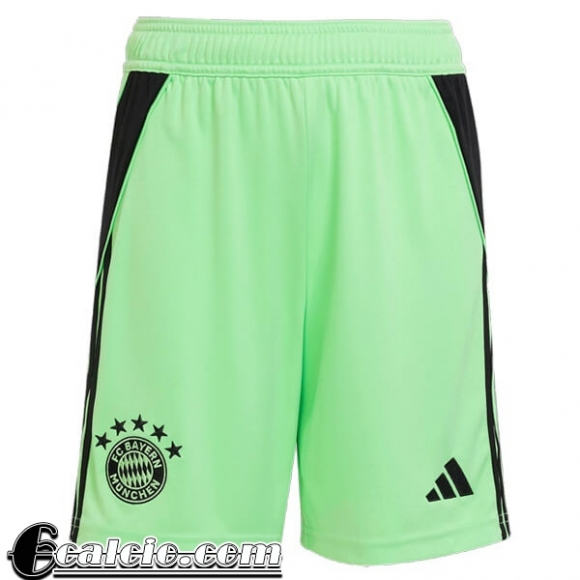 Bayern Monaco Pantaloncini Calcio Portieri Uomo 25-26 Bayern Monaco Pantaloncini Calcio Portieri Uomo 25-26