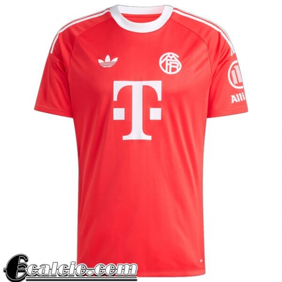 Bayern Monaco Maglia Calcio Terza Portieri Uomo 25-26
