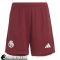 Pantaloncini Calcio Bayern Monaco Terza Uomo 23 24