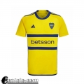 Maglie Calcio Boca Juniors Seconda Uomo 23 24 TBB158